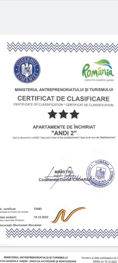 Andi 2-Apartament Băile Herculane Zewnętrze zdjęcie